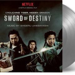 Shigeru Umebayashi - Crouching Tiger Hidden Dragon: Sword Of Destiny [New Vinyl