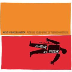 Duke Ellington - Anatomy of a Murder (Orange Vinyl) (Original Soundtrack) [New V
