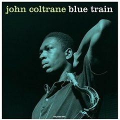 John Coltrane - Blue Train (Blue Vinyl)  Blue, Colored Vinyl, 180 Gra