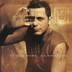 Alejandro Sanz - No Es Lo Mismo  With CD