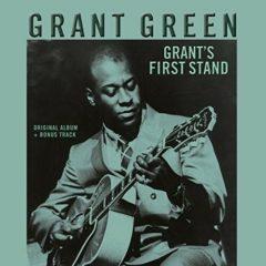 Grant Green - First Stand: Rudy Van Gelder Recordings  Holland - I