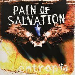 Pain of Salvation - Entropia  Colored Vinyl, Red, With CD