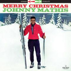 Johnny Matthis - Merry Christmas  180 Gram