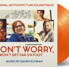 Danny Elfman - Don't Worry, He Won't Get Far On Foot (Original Soundtrack) [New