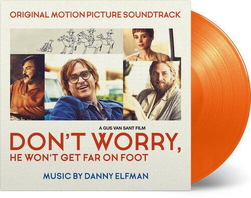 Danny Elfman Don t Worry He Won t Get Far On Foot Original