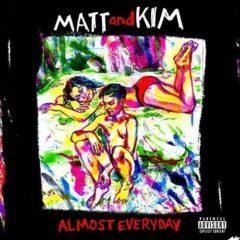 Matt & Kim - Almost Everyday  Explicit, Red, Colored Vinyl