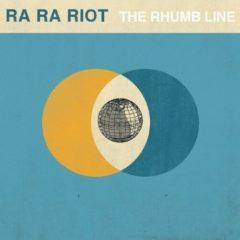 Ra Ra Riot - Rhumb Line  Digital Download