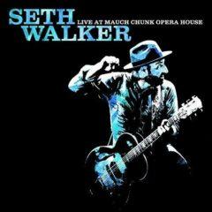Seth Walker - Live At Mauch Chunk Opera House