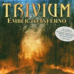 Trivium - Ember To Inferno  Colored Vinyl