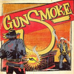 Various Artists - Gunsmoke 1: Dark Tales Of Western Noir From / Var