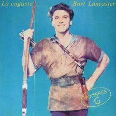 Hombres G - La Cagaste Burt Lancaster  With CD