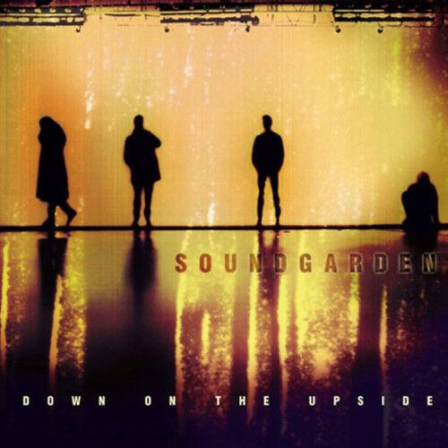 Soundgarden ‎– Down On The Upside