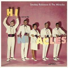 Smokey Robinson - Hi We'Re The Miracles + 5 Bonus Tracks  Bonus Tr