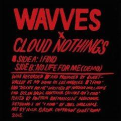 Wavves - Wavves / Cloud Nothings (7 inch Vinyl)