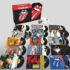 The Rolling Stones - Studio Albums Vinyl Collection 1971-2016  Oversi