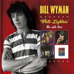 Bill Wyman - White Lightnin: Solo Box