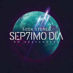 Soda Stereo - Sep7Imo Dia  Argentina - Import
