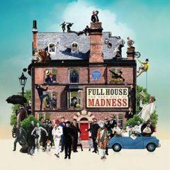 Madness - Full House: Very Best Of Madness  Oversize Item Spilt,