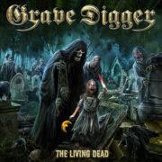 Grave Digger - Living Dead