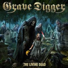 Grave Digger - Living Dead