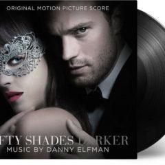 Danny Elfman - Fifty Shades Darker (Original Soundtrack)  Holland