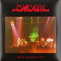 Budgie - Live In Los Angeles 1978