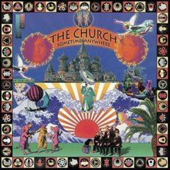 The Church - Sometime Anywhere  Colored Vinyl