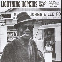 Lightning Hopkins - Texas Blues Man  Colored Vinyl