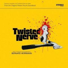 Bernard Herrmann - Twisted Nerve (7 inch Vinyl)