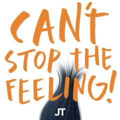 Justin Timberlake - Can't Stop The Feeling!