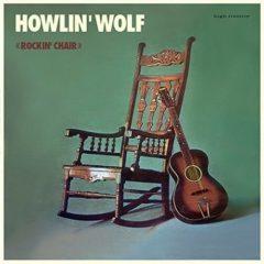 Howlin Wolf - Rockin Chair Album + 4 Bonus Tracks  Bonus Tracks, 180