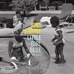 Nina Simone - Little Girl Blue   180 Gram, Spain -