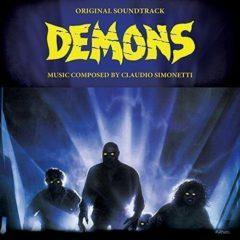 Claudio Simonetti - Demons (Original Soundtrack) (30th Anniversary Edition) [New
