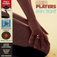 Ohio Players - Skin Tight  Brown, Colored Vinyl, 180 Gram