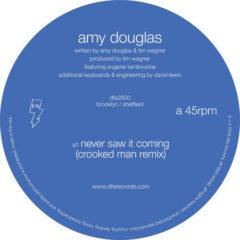 Amy Douglas - Never Saw It Coming