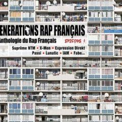 Various Artists - Generations Rap Francais / Various