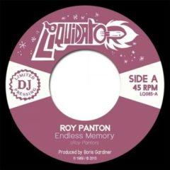 Roy Panton - Endless Memory / Tell Me (7 inch Vinyl)