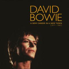 David Bowie - New Career In A New Town (1977-1982)  Oversize Item