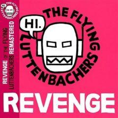 The Flying Luttenbac - Revenge Of The Flying Luttenbachers  Col