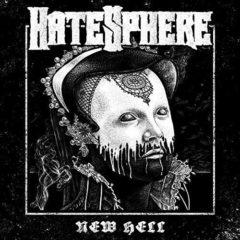 Hatesphere - New Hell  Black