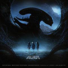 Jerry Goldsmith - Alien (original Soundtrack)  180 Gram