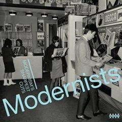 Various Artists - Modernists: Modernism's Sharpest Cuts / Various