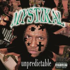 Mystikal - Unpredictable   150 Gram