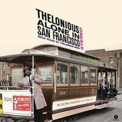 Thelonius Monk - Alone In San Francisco + Bonus Tracks  Bonus Tracks,