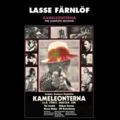 Lasse Farnlof - Kamaleonterna: The Complete Sessions (Original Soundtrack) [New