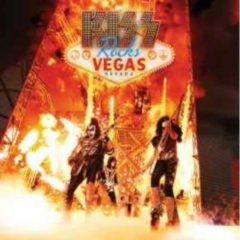 Kiss - Kiss Rocks Vegas   With DVD