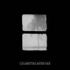 Cigarettes After Sex - Crush (7 inch Vinyl)