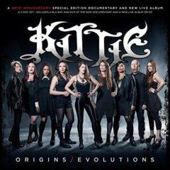 Kittie - Kittie: Origins/Evolutions  Explicit