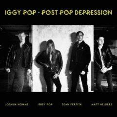 Iggy Pop ‎– Post Pop Depression