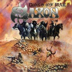 Saxon ‎– Dogs Of War